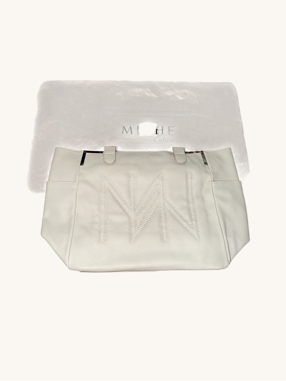Celine Miche Demi shell  New in bag.